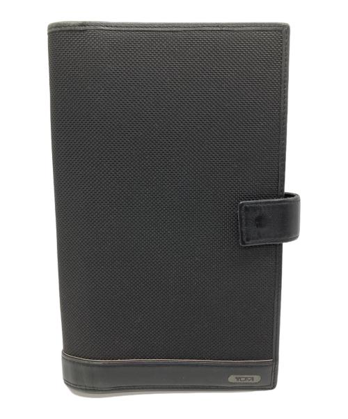 TUMI（トゥミ）TUMI (トゥミ) 長財布 ブラックの古着・服飾アイテム