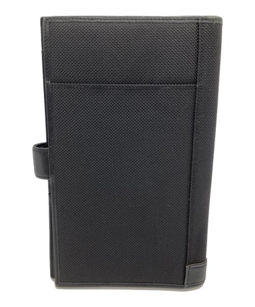 TUMI（トゥミ）TUMI (トゥミ) 長財布 ブラックの古着・服飾アイテム