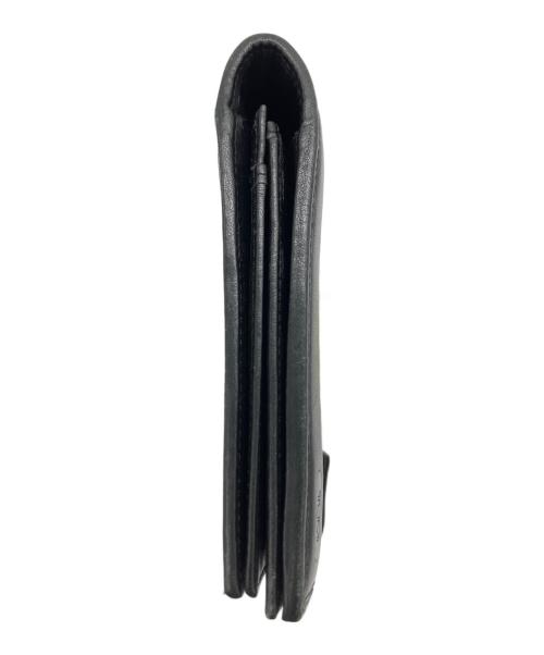 TUMI（トゥミ）TUMI (トゥミ) 長財布 ブラックの古着・服飾アイテム