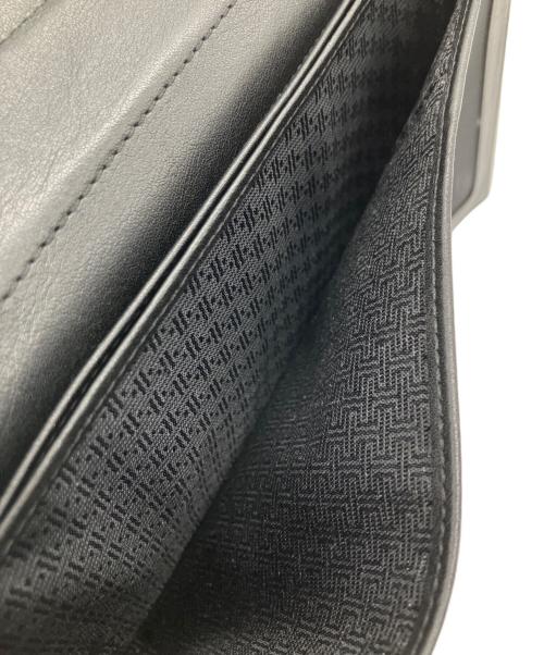 TUMI（トゥミ）TUMI (トゥミ) 長財布 ブラックの古着・服飾アイテム