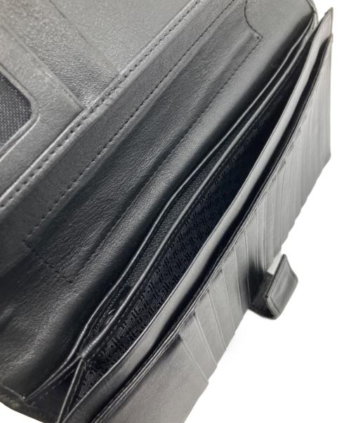 TUMI（トゥミ）TUMI (トゥミ) 長財布 ブラックの古着・服飾アイテム