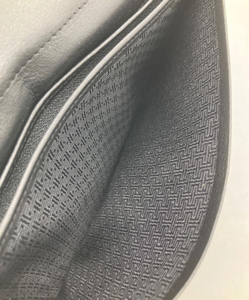 TUMI（トゥミ）TUMI (トゥミ) 長財布 ブラックの古着・服飾アイテム