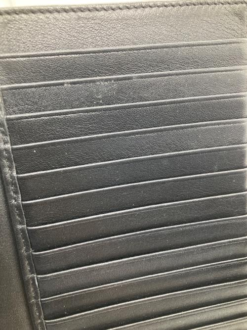TUMI（トゥミ）TUMI (トゥミ) 長財布 ブラックの古着・服飾アイテム