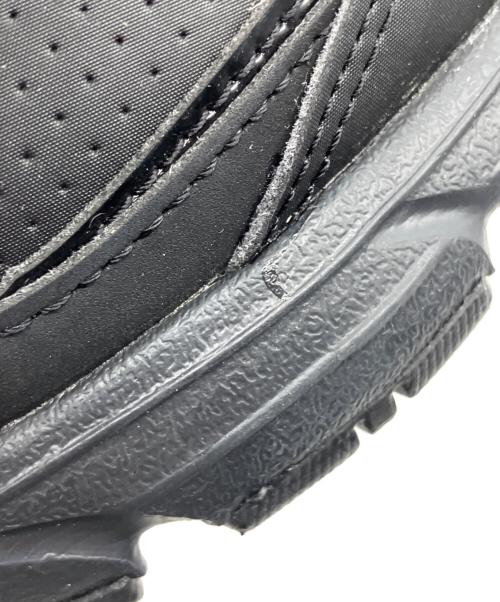NEW BALANCE（ニューバランス）NEW BALANCE (ニューバランス) ローカットスニーカー ブラック サイズ:26.5cmの古着・服飾アイテム