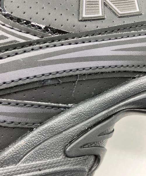 NEW BALANCE（ニューバランス）NEW BALANCE (ニューバランス) ローカットスニーカー ブラック サイズ:26.5cmの古着・服飾アイテム