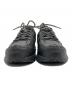 NEW BALANCE (ニューバランス) ローカットスニーカー ブラック サイズ:26.5cm：7000円