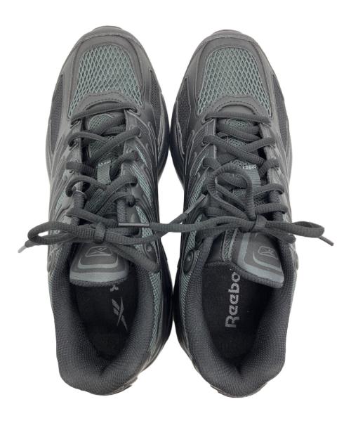 REEBOK（リーボック）REEBOK (リーボック) ローカットスニーカー ブラック サイズ:26.5cm 未使用品の古着・服飾アイテム