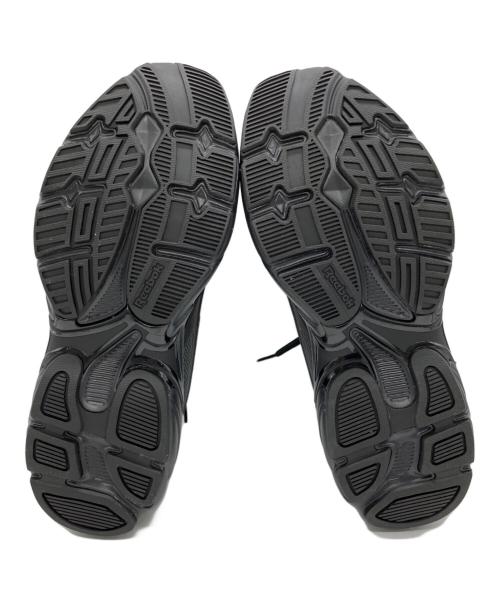 REEBOK（リーボック）REEBOK (リーボック) ローカットスニーカー ブラック サイズ:26.5cm 未使用品の古着・服飾アイテム