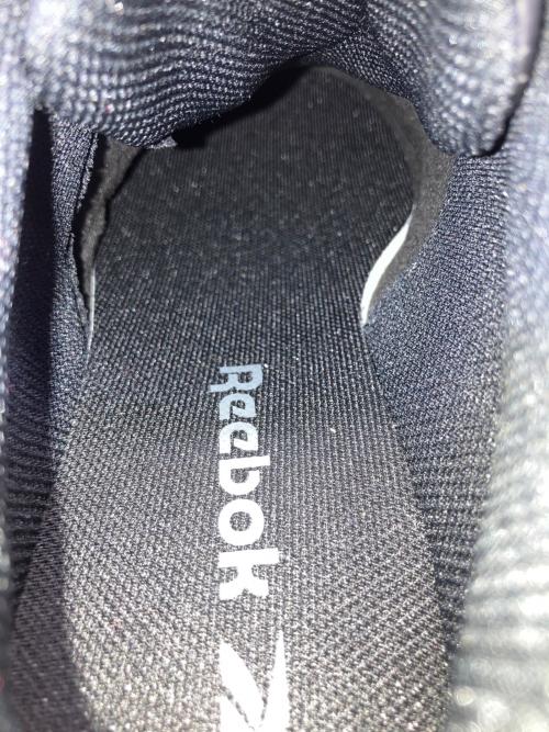 REEBOK（リーボック）REEBOK (リーボック) ローカットスニーカー ブラック サイズ:26.5cm 未使用品の古着・服飾アイテム
