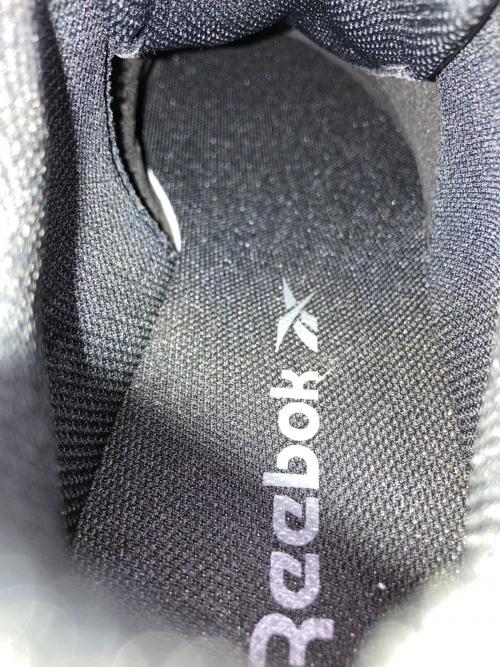 REEBOK（リーボック）REEBOK (リーボック) ローカットスニーカー ブラック サイズ:26.5cm 未使用品の古着・服飾アイテム