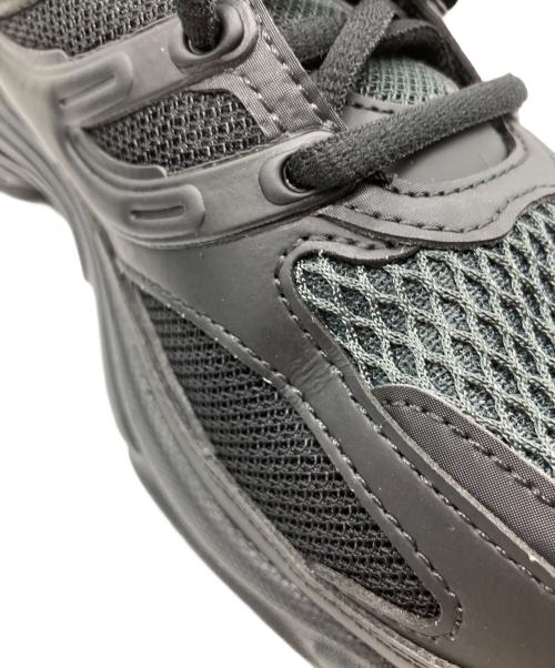 REEBOK（リーボック）REEBOK (リーボック) ローカットスニーカー ブラック サイズ:26.5cm 未使用品の古着・服飾アイテム