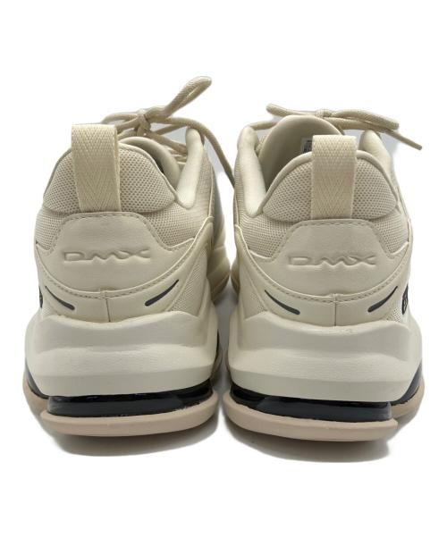 REEBOK（リーボック）REEBOK (リーボック) DMX SERIES 3000 アイボリー サイズ:26.5cmの古着・服飾アイテム