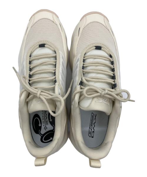 REEBOK（リーボック）REEBOK (リーボック) DMX SERIES 3000 アイボリー サイズ:26.5cmの古着・服飾アイテム
