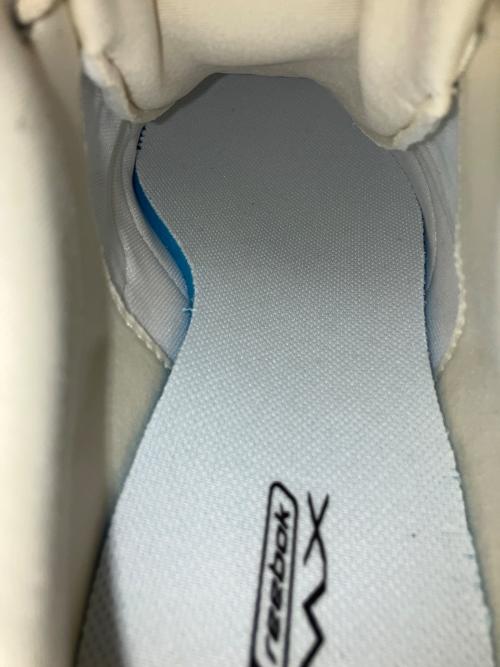 REEBOK（リーボック）REEBOK (リーボック) DMX SERIES 3000 アイボリー サイズ:26.5cmの古着・服飾アイテム