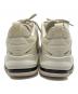 中古・古着 REEBOK (リーボック) DMX SERIES 3000 アイボリー サイズ:26.5cm：11000円