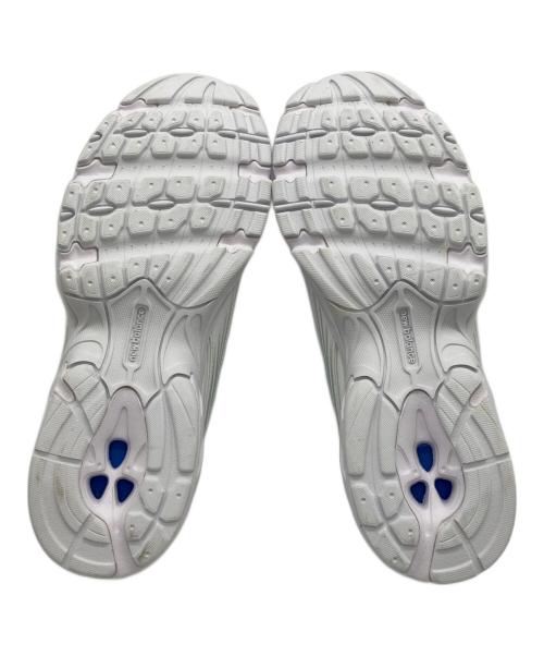 NEW BALANCE（ニューバランス）NEW BALANCE (ニューバランス) ローカットスニーカー ホワイト サイズ:26cm 未使用品の古着・服飾アイテム