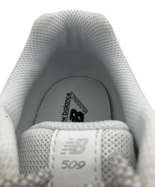 NEW BALANCE（ニューバランス）NEW BALANCE (ニューバランス) ローカットスニーカー ホワイト サイズ:26cm 未使用品の古着・服飾アイテム