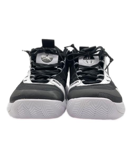 NIKE（ナイキ）NIKE (ナイキ) Jordan Jumpman 2020 PF ブラック×ホワイト サイズ:28cmの古着・服飾アイテム