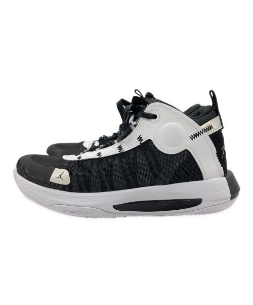 NIKE（ナイキ）NIKE (ナイキ) Jordan Jumpman 2020 PF ブラック×ホワイト サイズ:28cmの古着・服飾アイテム