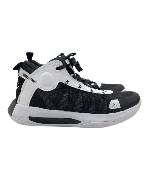 NIKE（ナイキ）NIKE (ナイキ) Jordan Jumpman 2020 PF ブラック×ホワイト サイズ:28cmの古着・服飾アイテム
