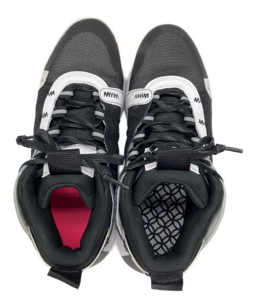 NIKE（ナイキ）NIKE (ナイキ) Jordan Jumpman 2020 PF ブラック×ホワイト サイズ:28cmの古着・服飾アイテム