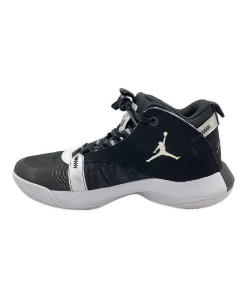 NIKE（ナイキ）NIKE (ナイキ) Jordan Jumpman 2020 PF ブラック×ホワイト サイズ:28cmの古着・服飾アイテム