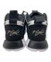 中古・古着 NIKE (ナイキ) Jordan Jumpman 2020 PF ブラック×ホワイト サイズ:28cm：8000円