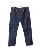 A.P.C.アーペーセー）の古着「デニムパンツ」｜インディゴ