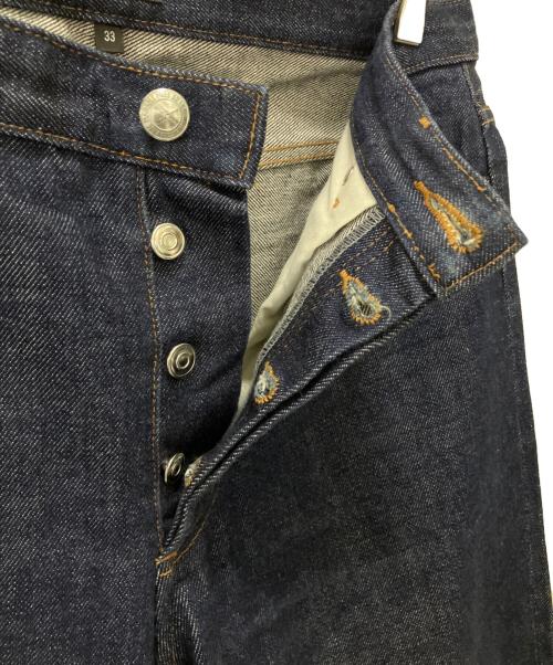A.P.C.（アーペーセー）A.P.C. (アーペーセー) デニムパンツ インディゴ サイズ:33の古着・服飾アイテム