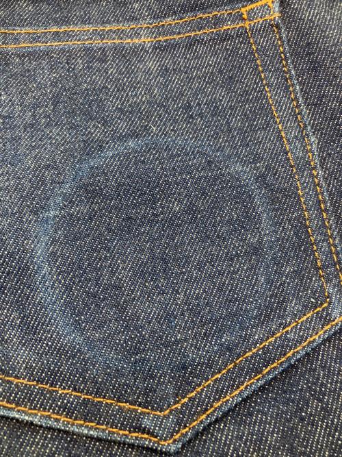 A.P.C.（アーペーセー）A.P.C. (アーペーセー) デニムパンツ インディゴ サイズ:33の古着・服飾アイテム