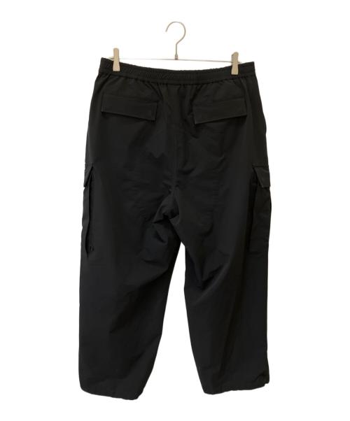 DAIWA PIER39（ダイワ ピア39）DAIWA PIER39 (ダイワ ピア39) TECH LOOSE STRETCH 6P MIL PANTS ブラック サイズ:Mの古着・服飾アイテム
