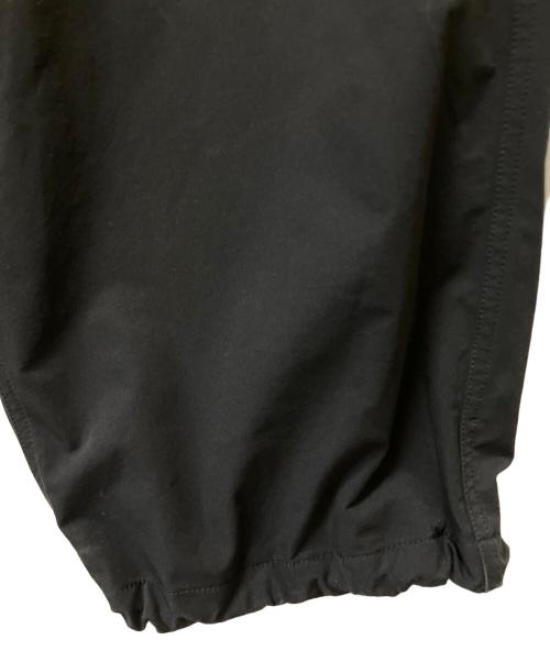 DAIWA PIER39（ダイワ ピア39）DAIWA PIER39 (ダイワ ピア39) TECH LOOSE STRETCH 6P MIL PANTS ブラック サイズ:Mの古着・服飾アイテム