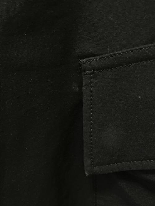 DAIWA PIER39（ダイワ ピア39）DAIWA PIER39 (ダイワ ピア39) TECH LOOSE STRETCH 6P MIL PANTS ブラック サイズ:Mの古着・服飾アイテム