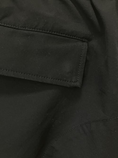 DAIWA PIER39（ダイワ ピア39）DAIWA PIER39 (ダイワ ピア39) TECH LOOSE STRETCH 6P MIL PANTS ブラック サイズ:Mの古着・服飾アイテム