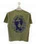 stussy (ステューシー) Camelot Tee Pigment Dyed グリーン サイズ:L：6000円