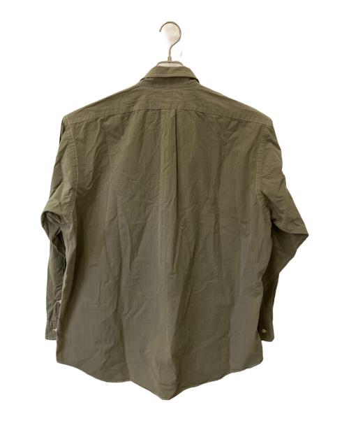 RALPH LAUREN（ラルフローレン）RALPH LAUREN (ラルフローレン) 長袖シャツ　BLAKE ブラウン サイズ:XLの古着・服飾アイテム