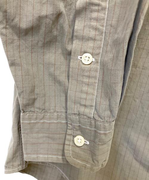 RALPH LAUREN（ラルフローレン）RALPH LAUREN (ラルフローレン) 長袖シャツ　BLAKE ブラウン サイズ:XLの古着・服飾アイテム