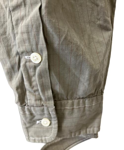 RALPH LAUREN（ラルフローレン）RALPH LAUREN (ラルフローレン) 長袖シャツ　BLAKE ブラウン サイズ:XLの古着・服飾アイテム