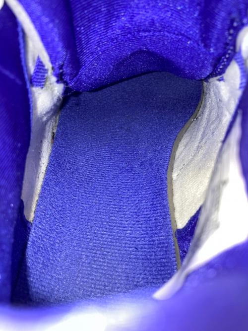 NIKE（ナイキ）NIKE (ナイキ) バスケットシューズ グレー サイズ:25.0cmの古着・服飾アイテム