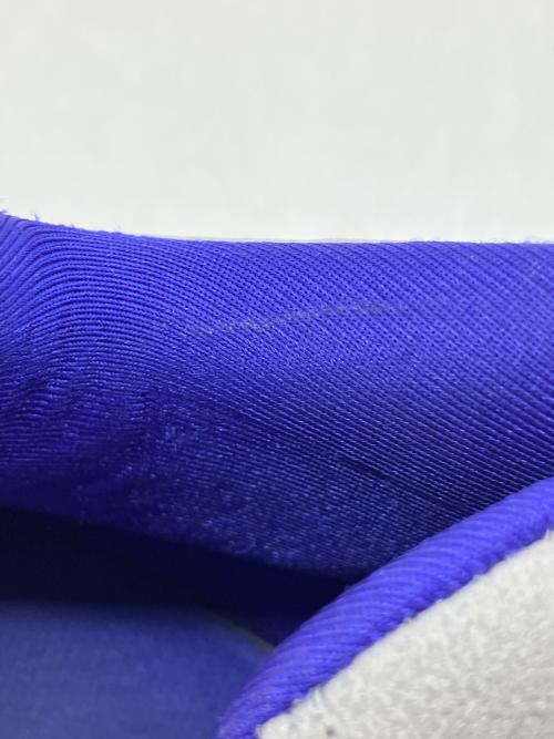 NIKE（ナイキ）NIKE (ナイキ) バスケットシューズ グレー サイズ:25.0cmの古着・服飾アイテム