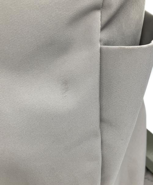 EAR（イア）EAR (イア) 柄ワイドテープリュック＆ショルダーバッグ グレーの古着・服飾アイテム