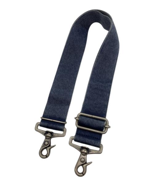Porter Classic（ポータークラシック）Porter Classic (ポータークラシック) SUPER NYLON HELMET CASE S ネイビーの古着・服飾アイテム