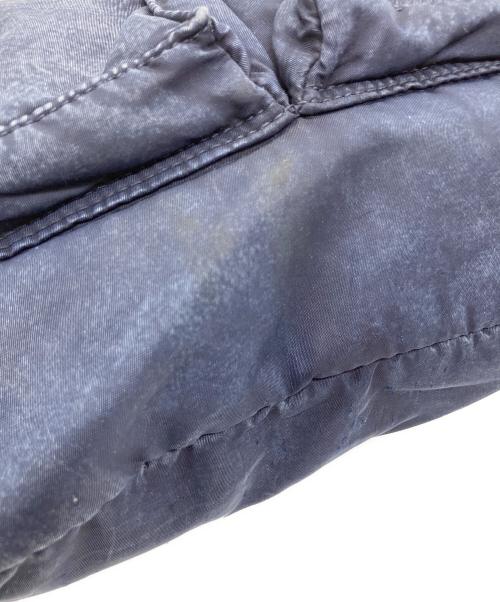 Porter Classic（ポータークラシック）Porter Classic (ポータークラシック) SUPER NYLON HELMET CASE S ネイビーの古着・服飾アイテム