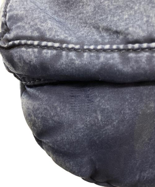 Porter Classic（ポータークラシック）Porter Classic (ポータークラシック) SUPER NYLON HELMET CASE S ネイビーの古着・服飾アイテム