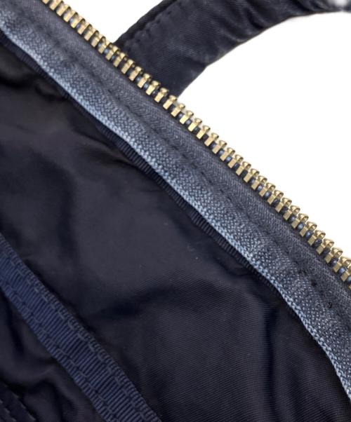 Porter Classic（ポータークラシック）Porter Classic (ポータークラシック) SUPER NYLON HELMET CASE S ネイビーの古着・服飾アイテム