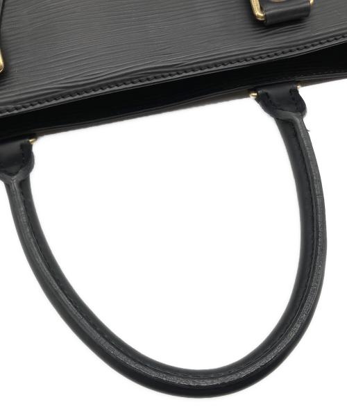LOUIS VUITTON（ルイ ヴィトン）LOUIS VUITTON (ルイ ヴィトン) サックプラPM ブラックの古着・服飾アイテム
