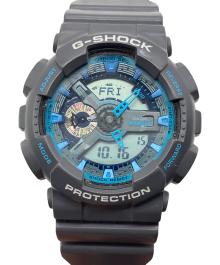 CASIO（カシオ）の古着「G-SHOCK」｜グレー