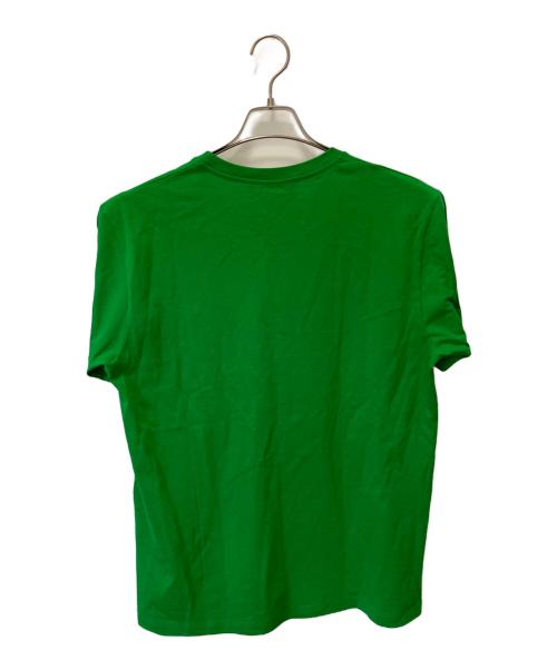 GUCCI（グッチ）GUCCI (グッチ) adidas (アディダス) 半袖カットソー グリーン サイズ:XSの古着・服飾アイテム