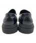 中古・古着 FRED PERRY (フレッドペリー) Loafer Leather ブラック サイズ:UK 7：25000円