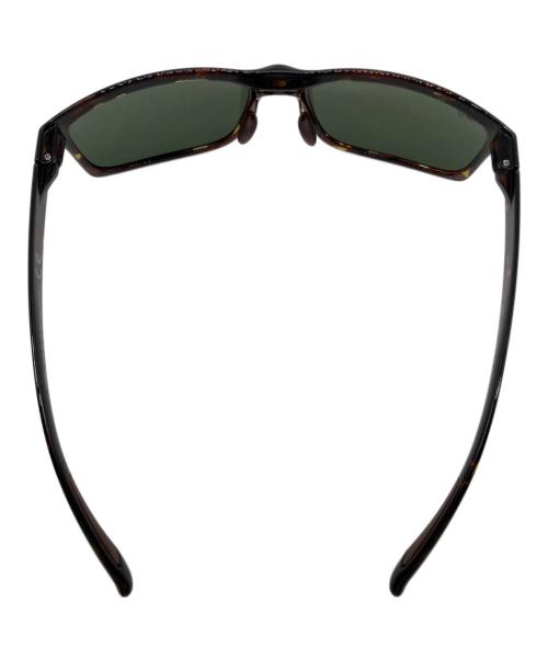 mauigim（マウイジム）mauigim (マウイジム) Pokowai Arch　サングラス ブラウンの古着・服飾アイテム